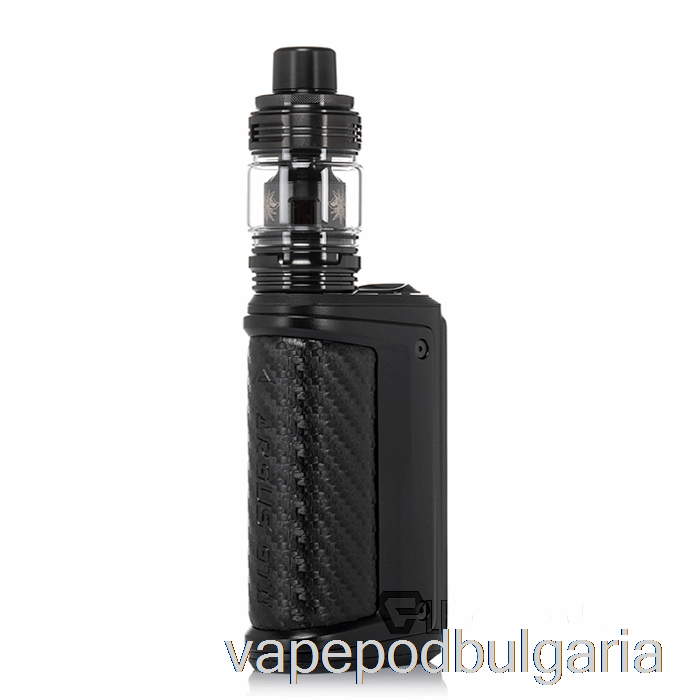 Vape Течности Voopoo Argus Gt 2 200w стартов комплект Uforce L - въглеродни влакна